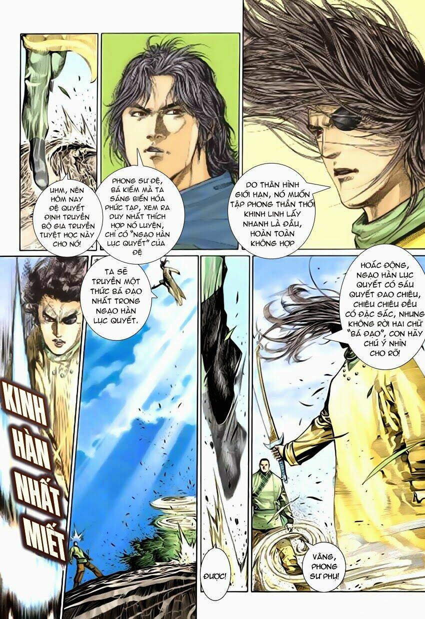 Phong Vân Chapter 292 - Trang 2