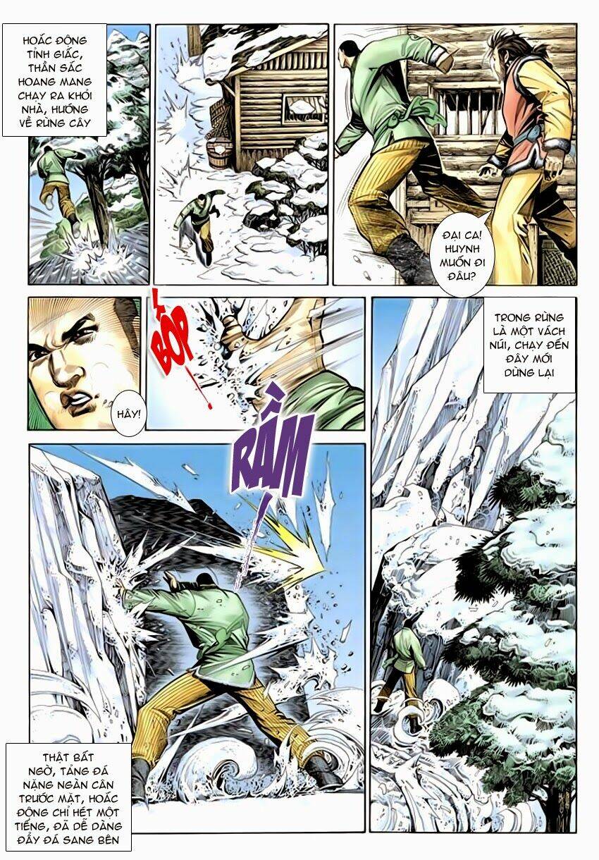 Phong Vân Chapter 292 - Trang 2