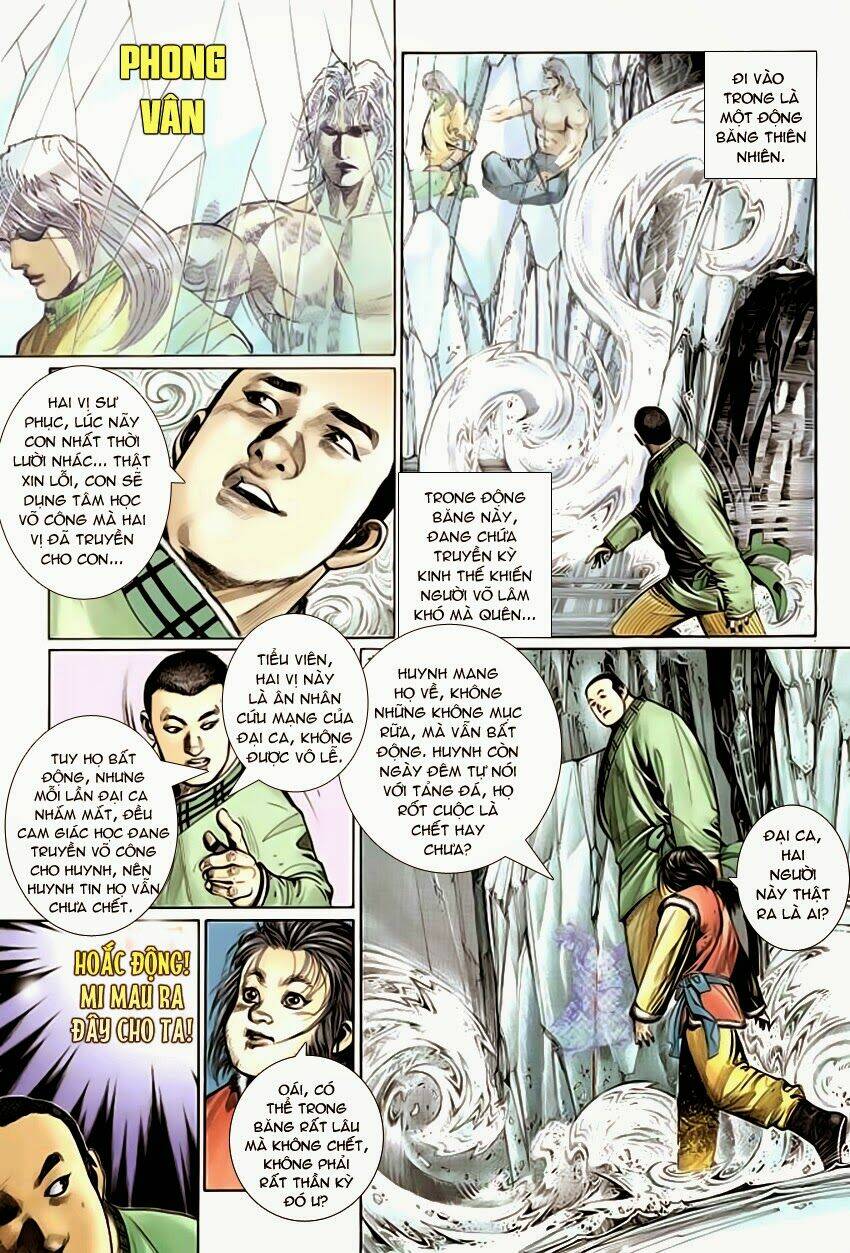 Phong Vân Chapter 292 - Trang 2