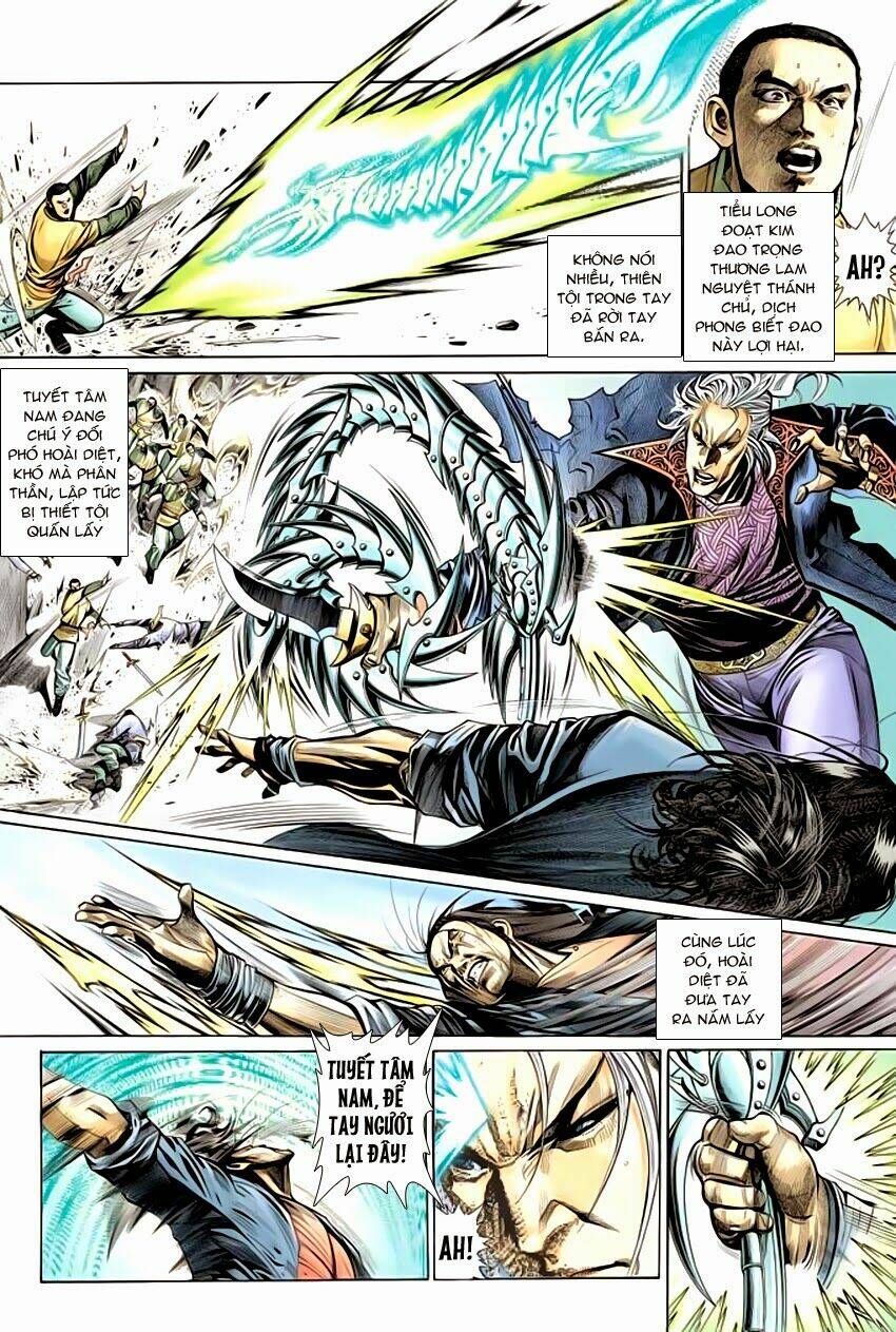 Phong Vân Chapter 292 - Trang 2