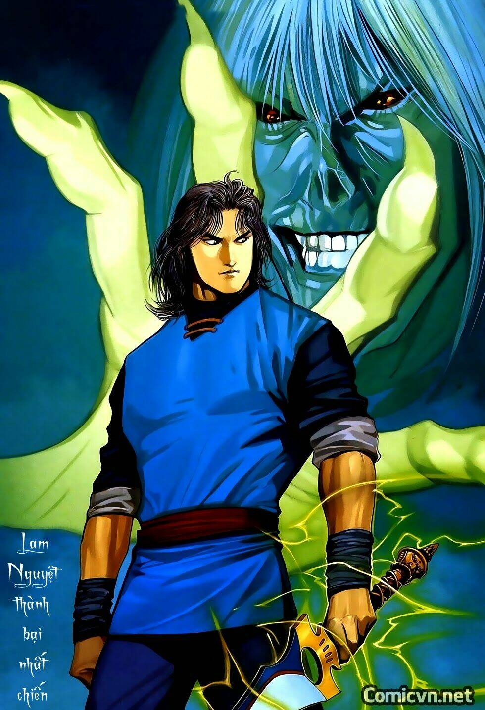 Phong Vân Chapter 293 - Trang 2