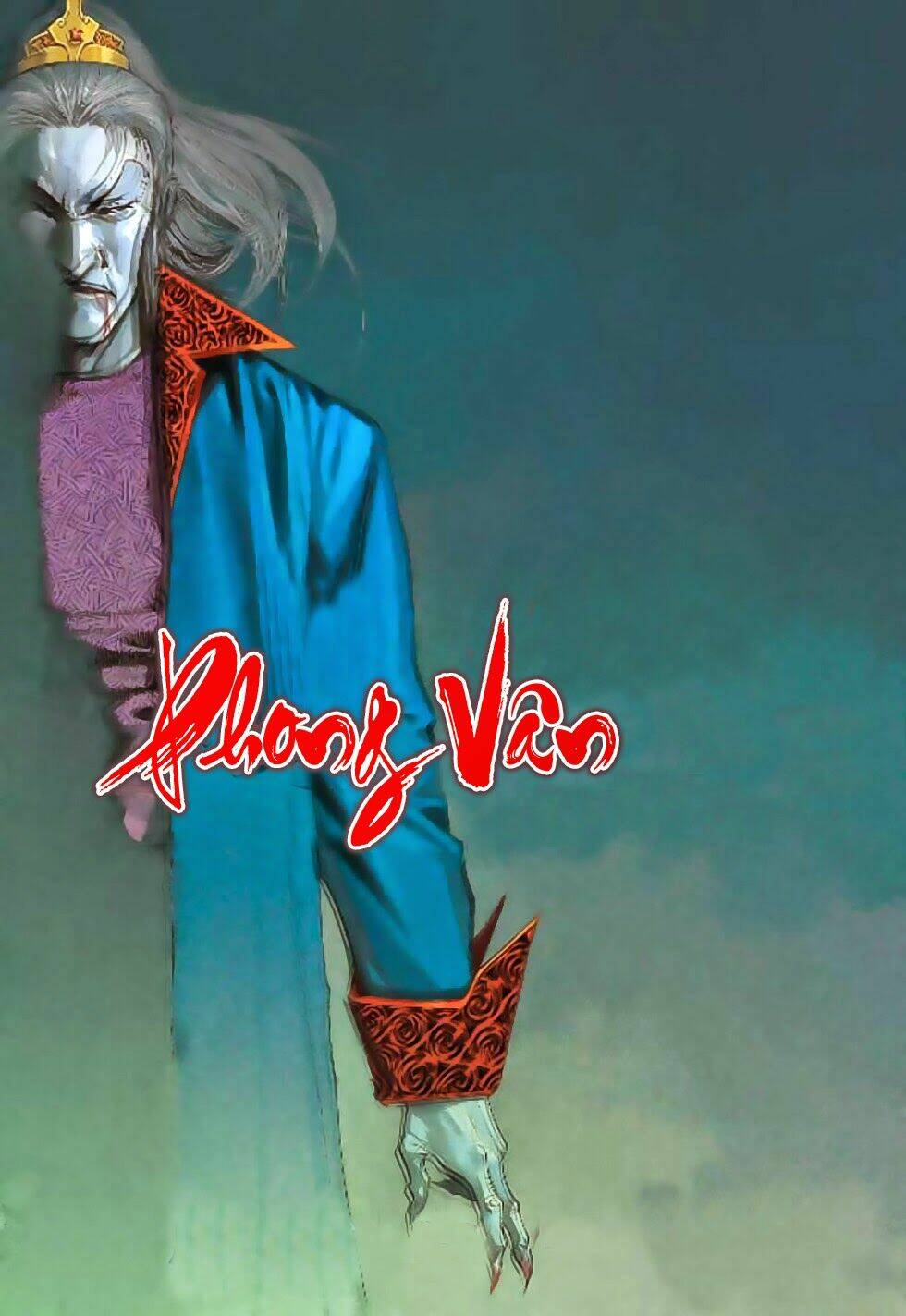 Phong Vân Chapter 293 - Trang 2