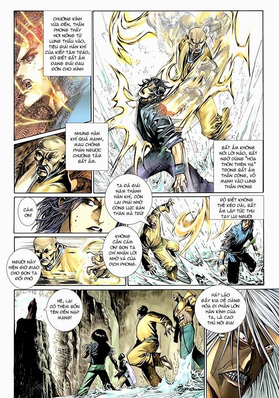 Phong Vân Chapter 293 - Trang 2