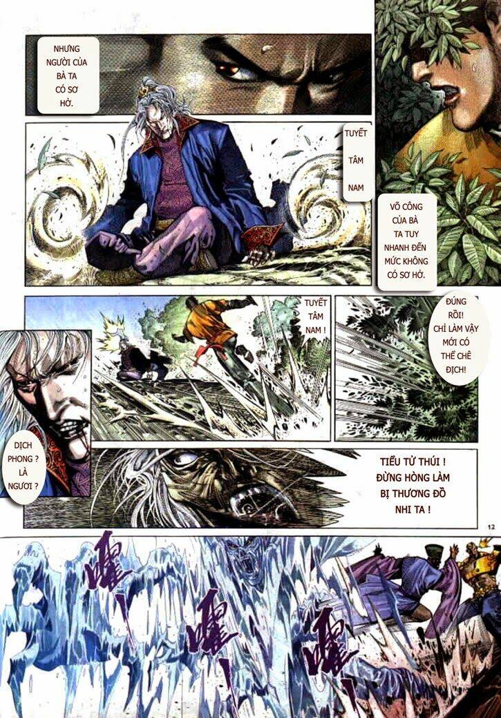 Phong Vân Chapter 294 - Trang 2