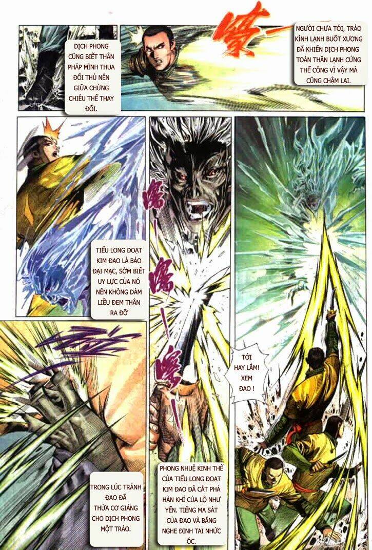 Phong Vân Chapter 294 - Trang 2