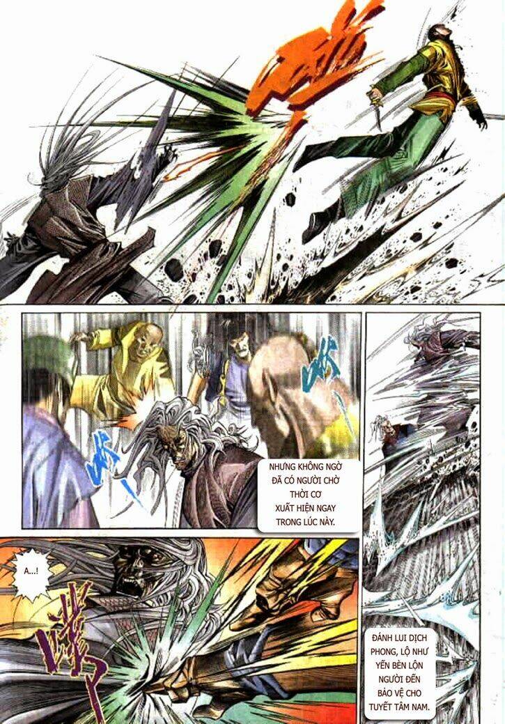 Phong Vân Chapter 294 - Trang 2