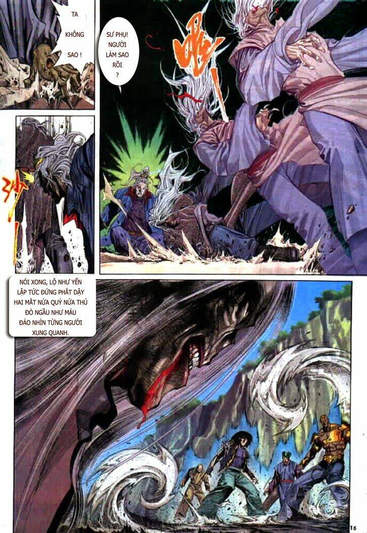 Phong Vân Chapter 294 - Trang 2