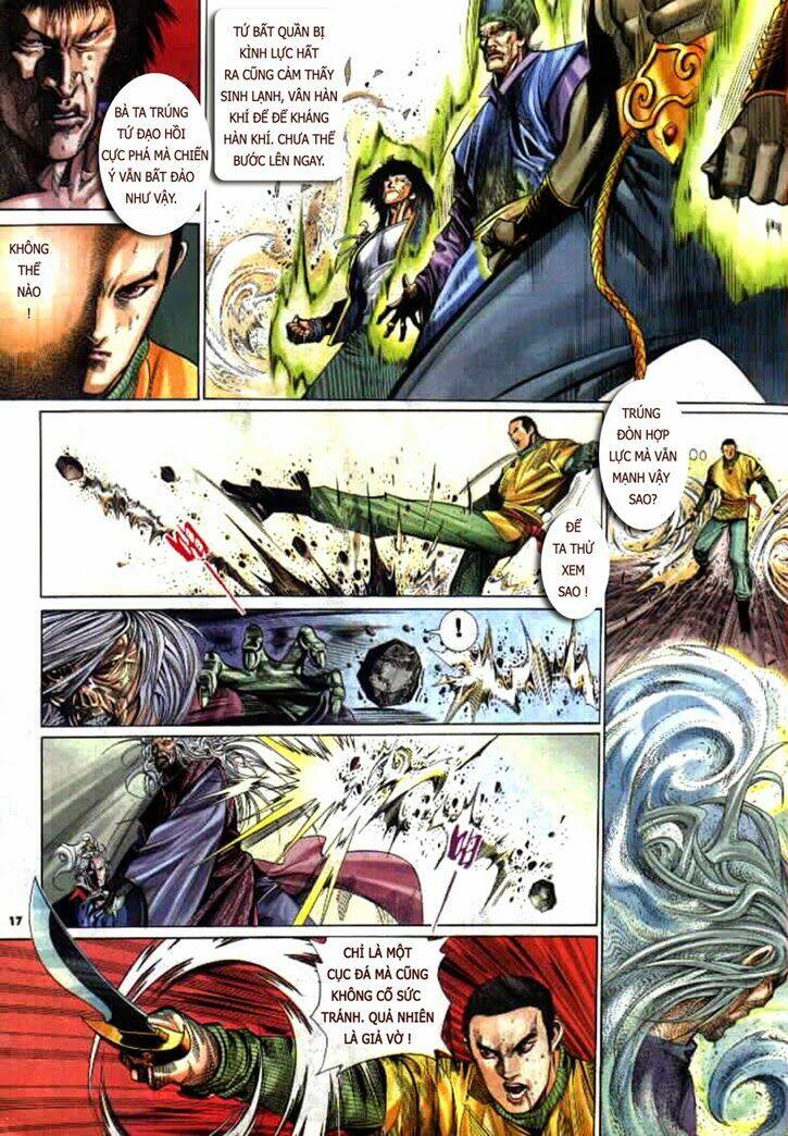 Phong Vân Chapter 294 - Trang 2