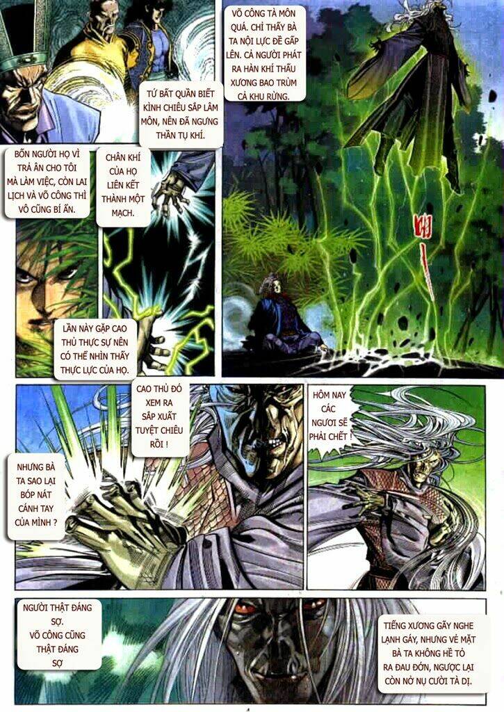 Phong Vân Chapter 294 - Trang 2