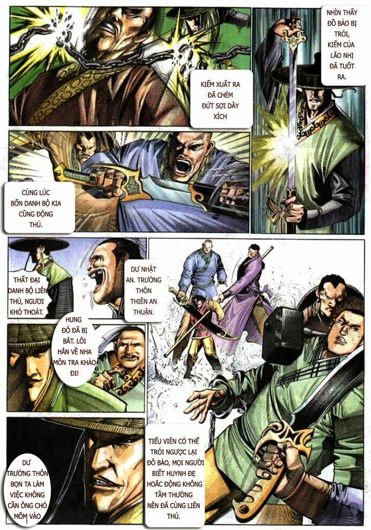 Phong Vân Chapter 294 - Trang 2