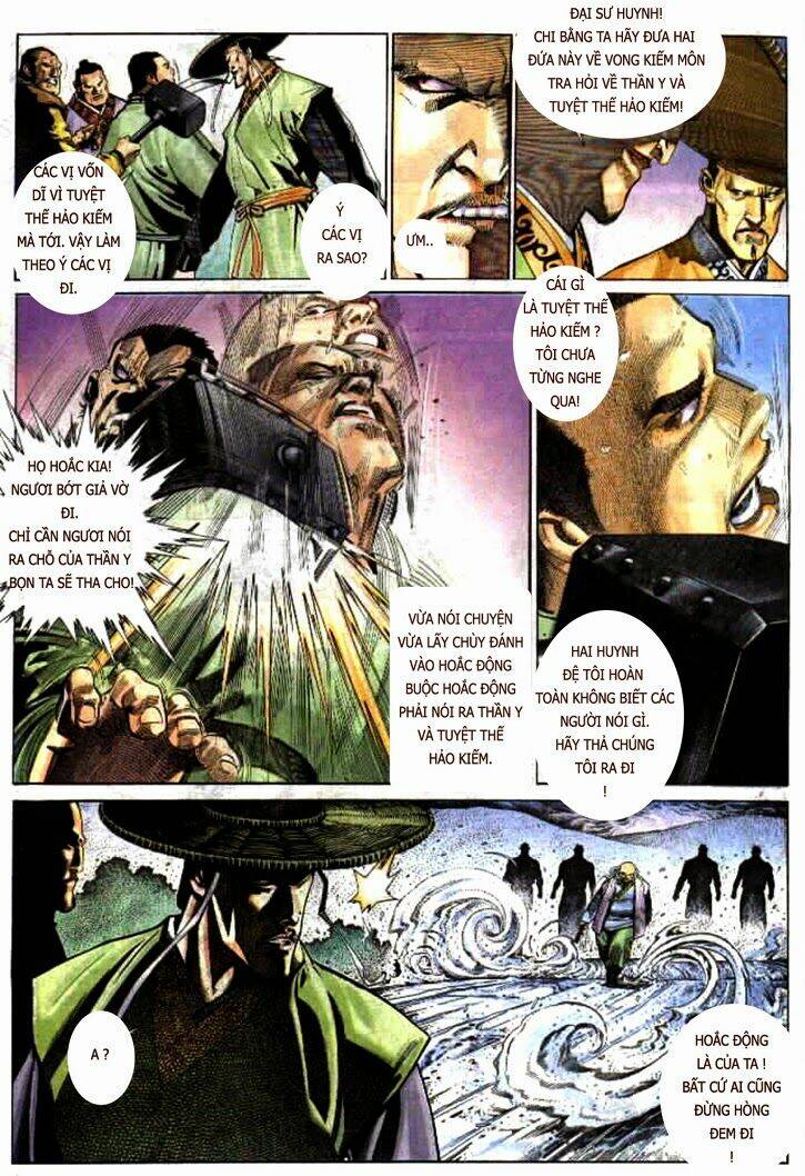 Phong Vân Chapter 294 - Trang 2