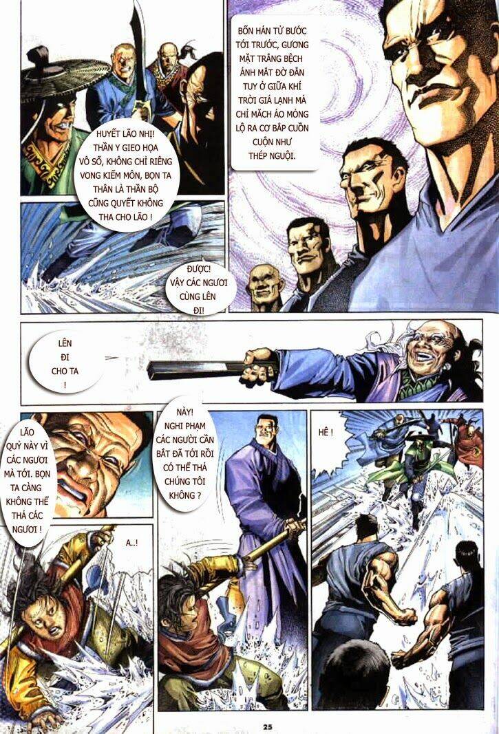 Phong Vân Chapter 294 - Trang 2