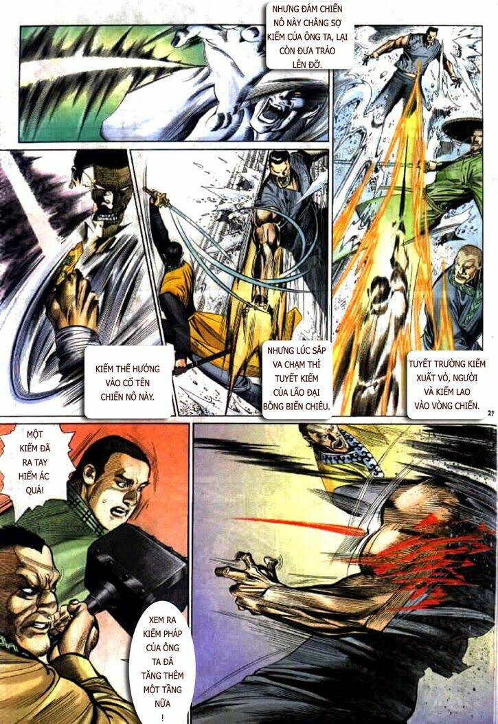 Phong Vân Chapter 294 - Trang 2