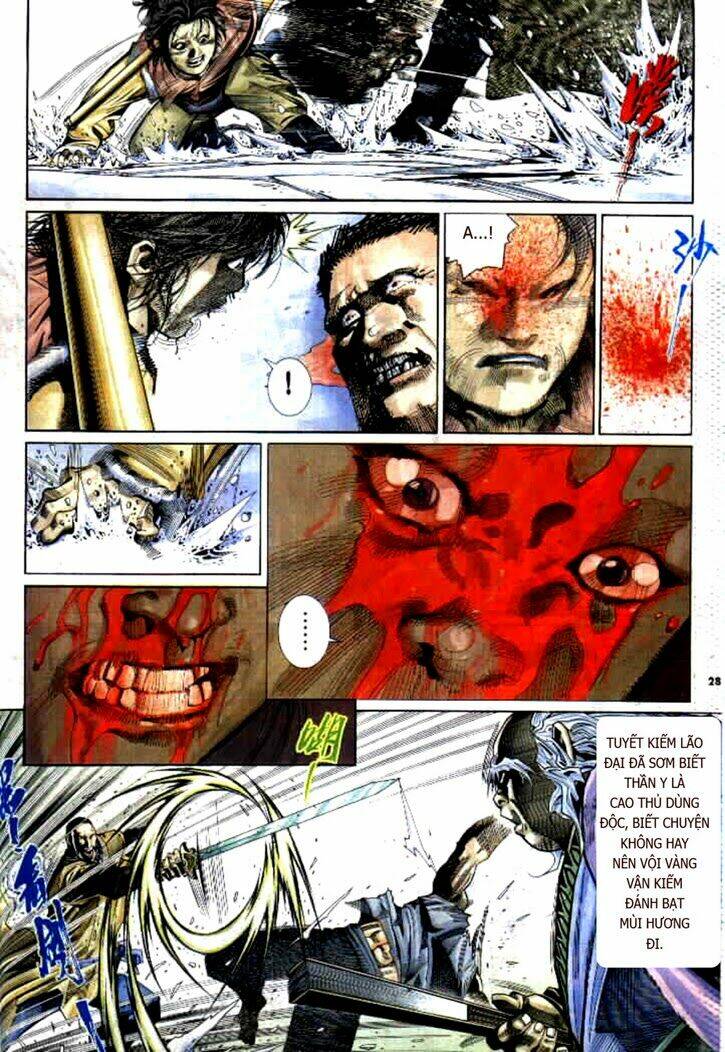 Phong Vân Chapter 294 - Trang 2