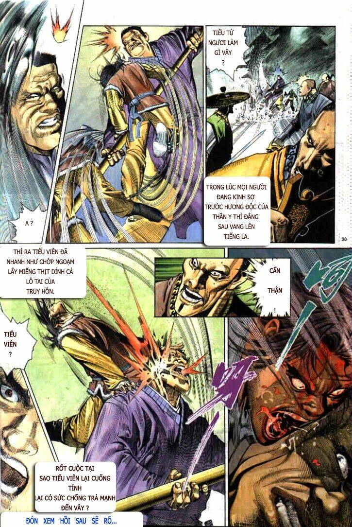 Phong Vân Chapter 294 - Trang 2