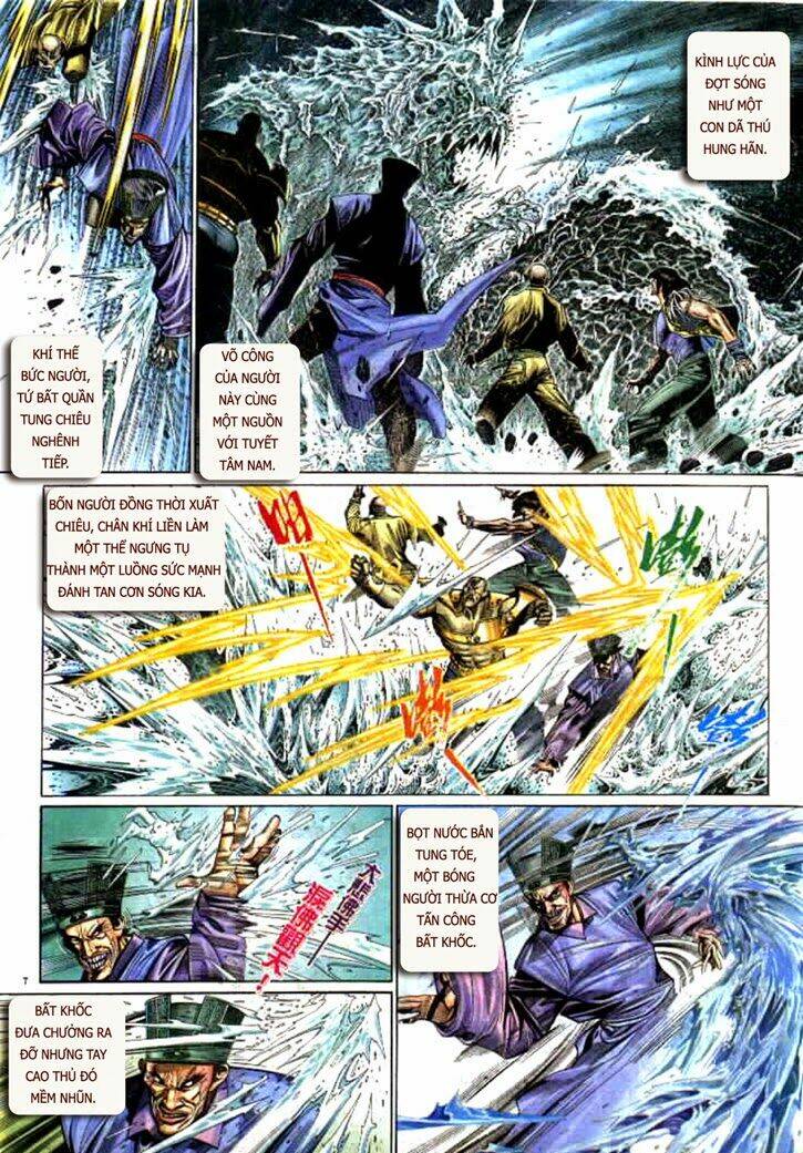 Phong Vân Chapter 294 - Trang 2