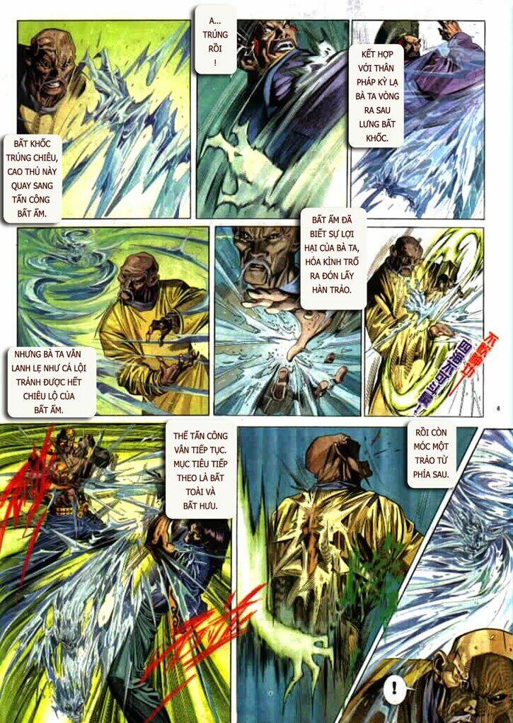 Phong Vân Chapter 294 - Trang 2