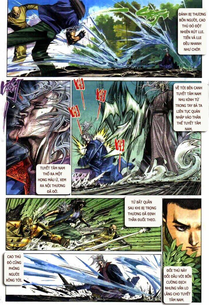 Phong Vân Chapter 294 - Trang 2