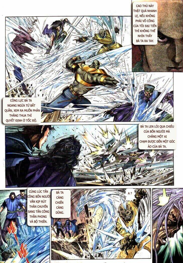 Phong Vân Chapter 294 - Trang 2