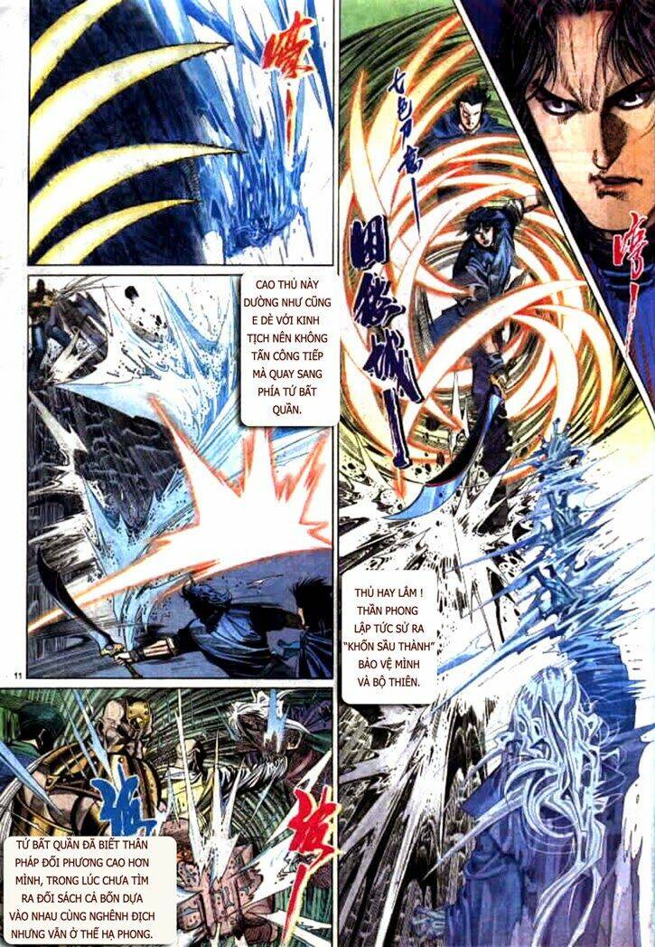 Phong Vân Chapter 294 - Trang 2