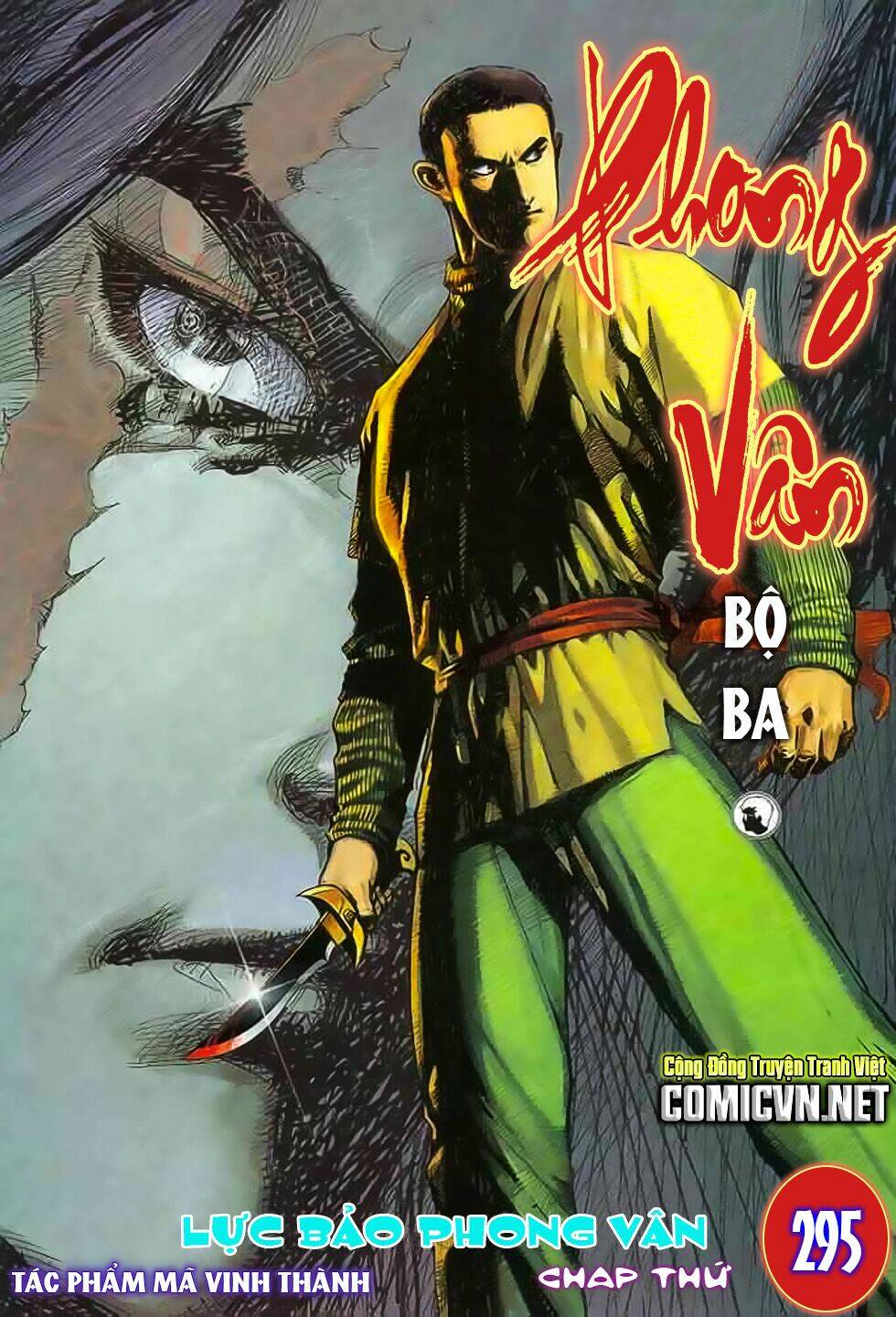 Phong Vân Chapter 295 - Trang 2