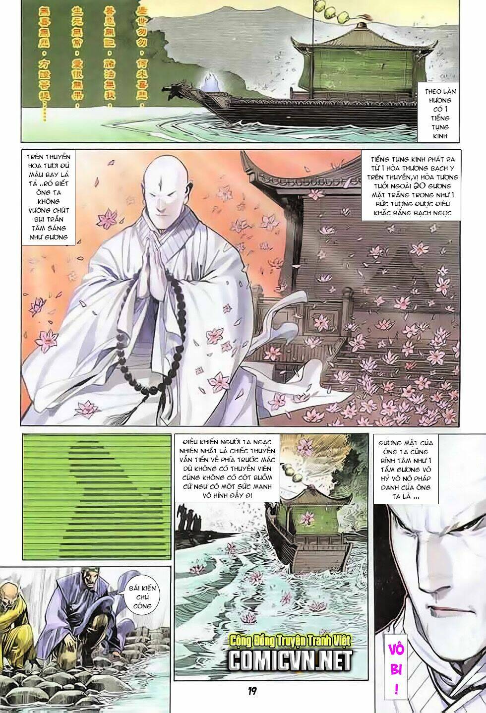 Phong Vân Chapter 295 - Trang 2