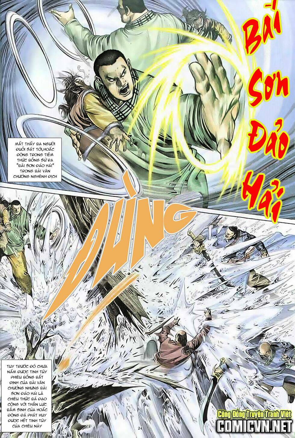 Phong Vân Chapter 295 - Trang 2