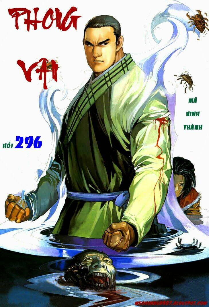 Phong Vân Chapter 296 - Trang 2