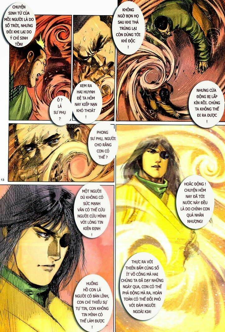 Phong Vân Chapter 296 - Trang 2