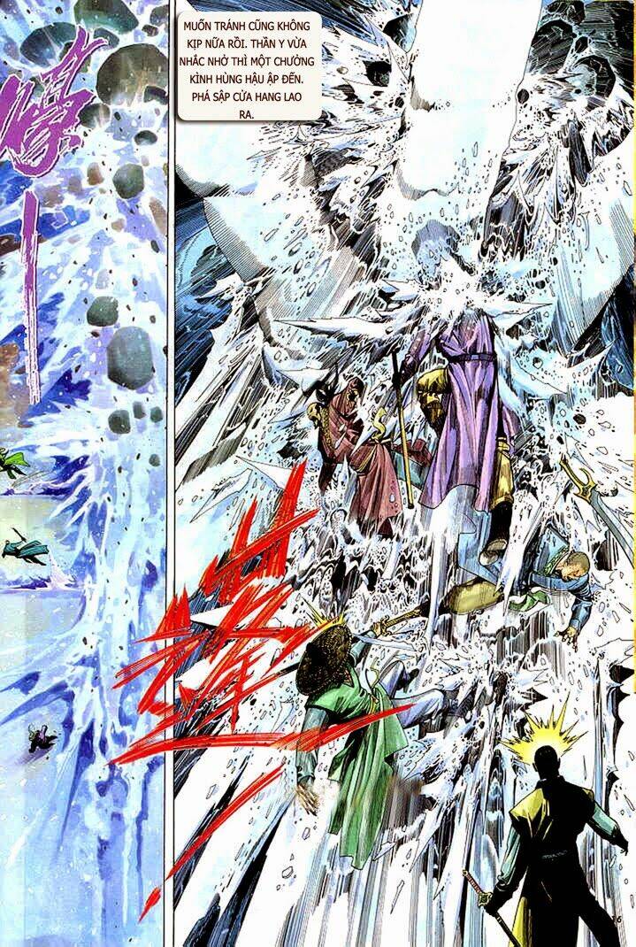 Phong Vân Chapter 296 - Trang 2