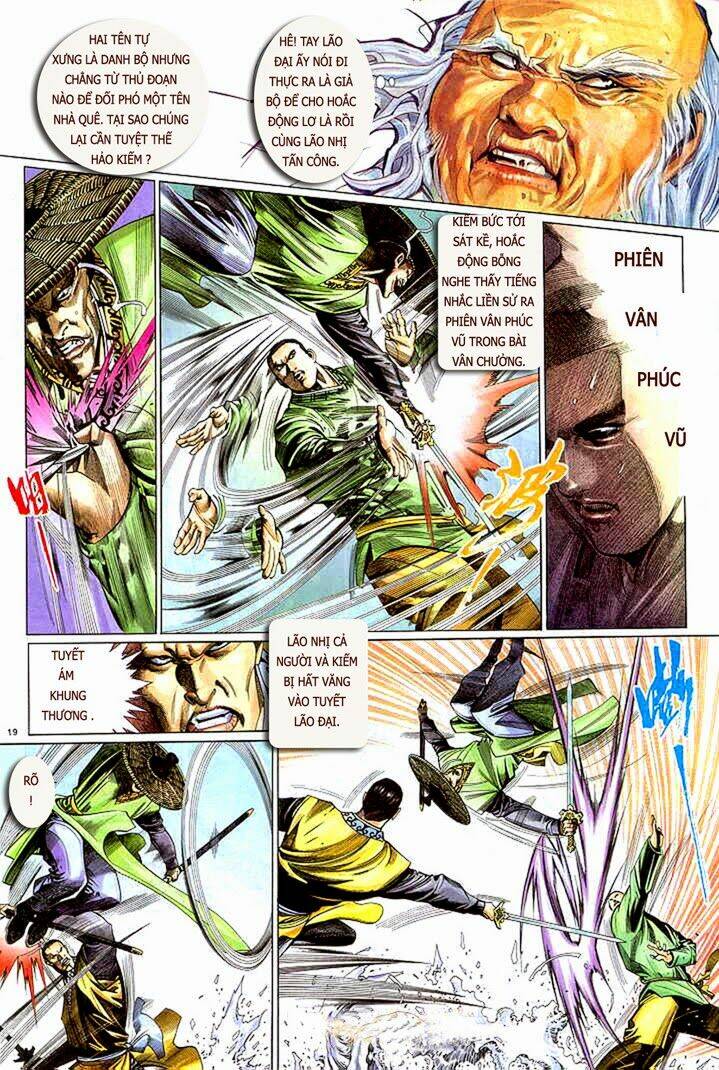 Phong Vân Chapter 296 - Trang 2