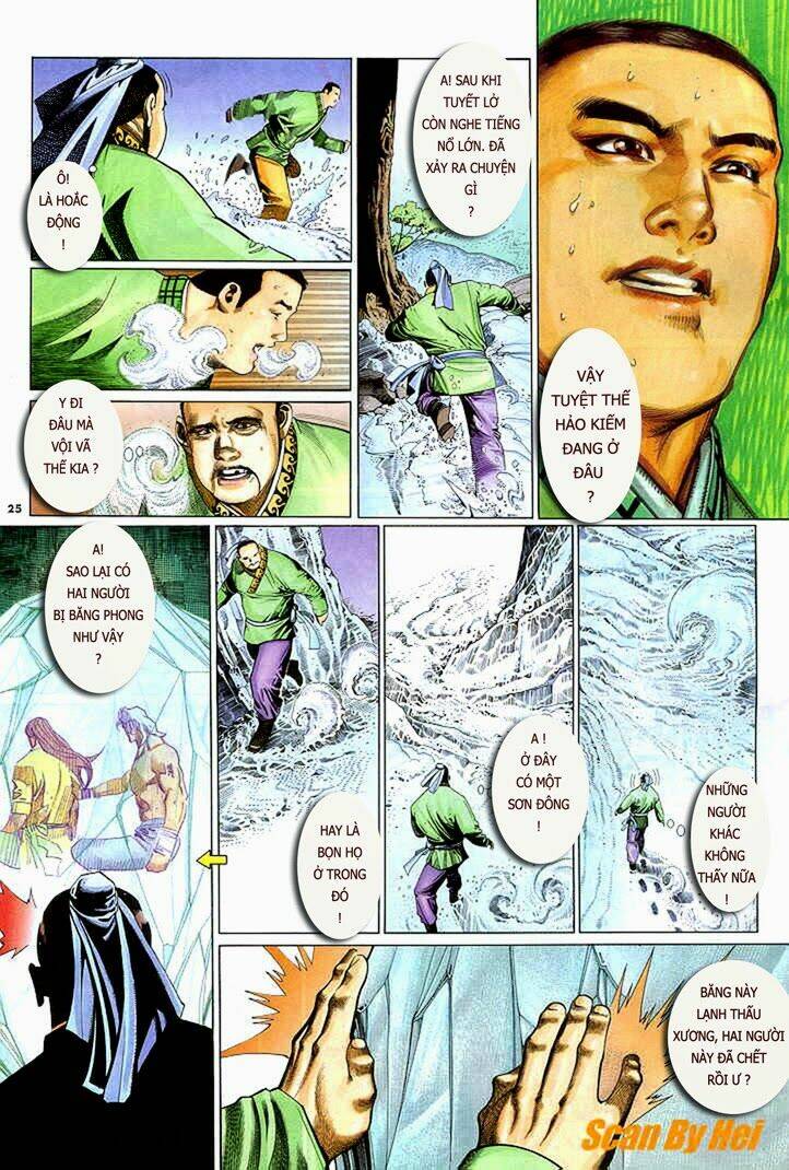 Phong Vân Chapter 296 - Trang 2