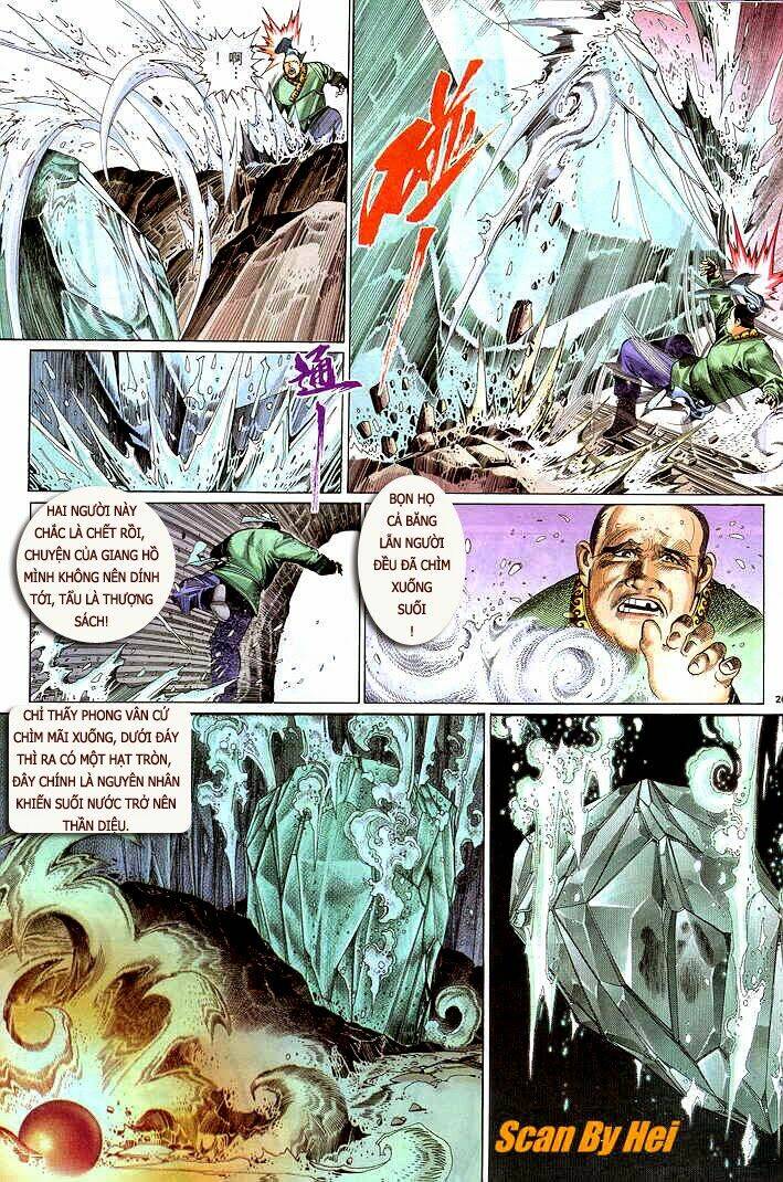 Phong Vân Chapter 296 - Trang 2