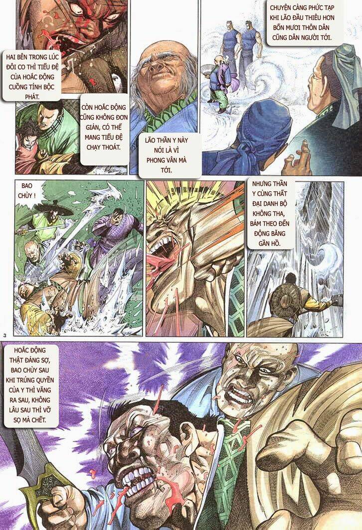 Phong Vân Chapter 296 - Trang 2