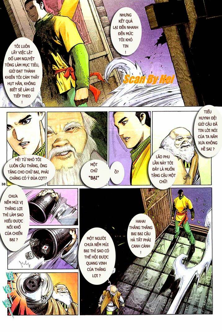 Phong Vân Chapter 296 - Trang 2