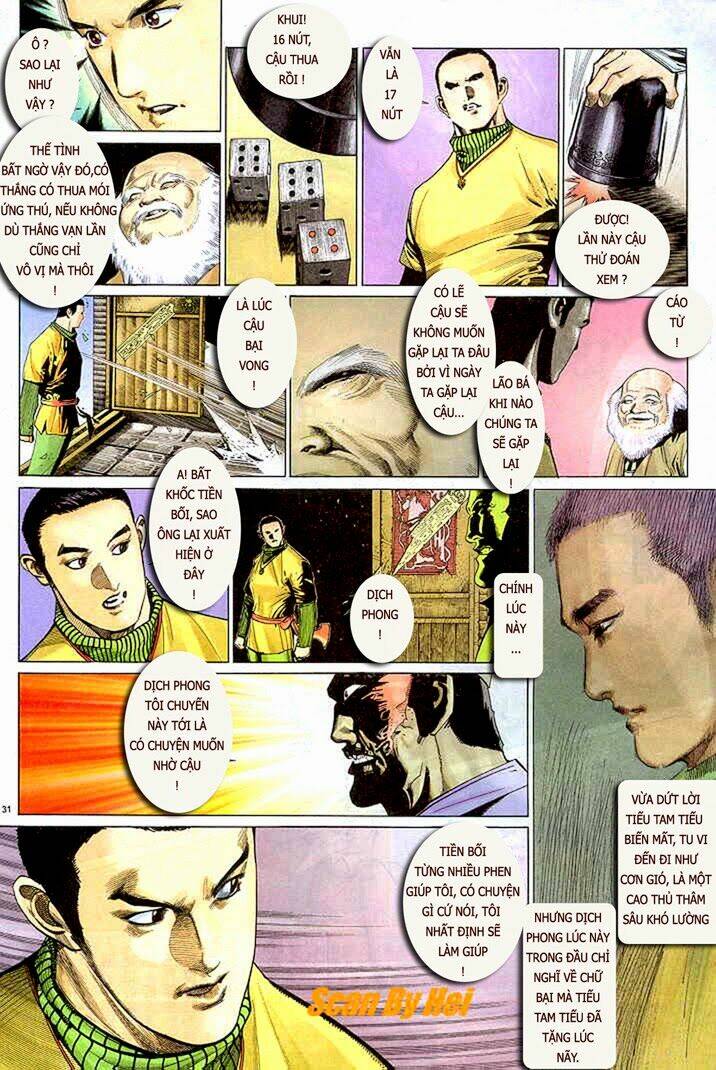 Phong Vân Chapter 296 - Trang 2