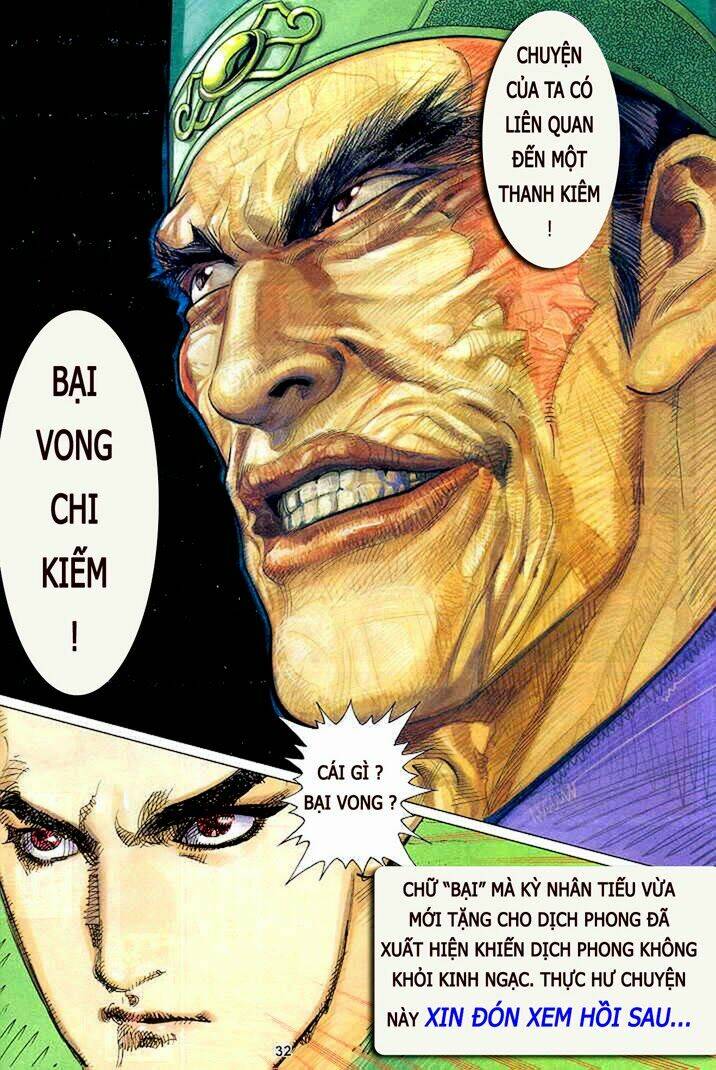 Phong Vân Chapter 296 - Trang 2