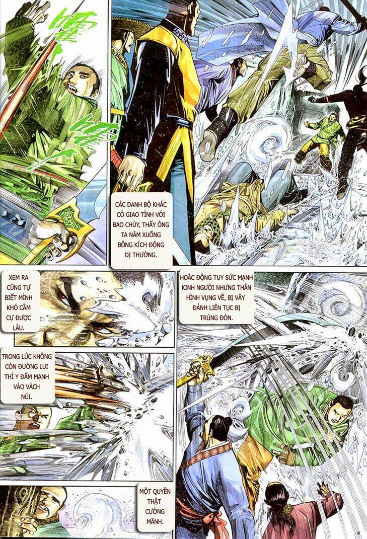 Phong Vân Chapter 296 - Trang 2