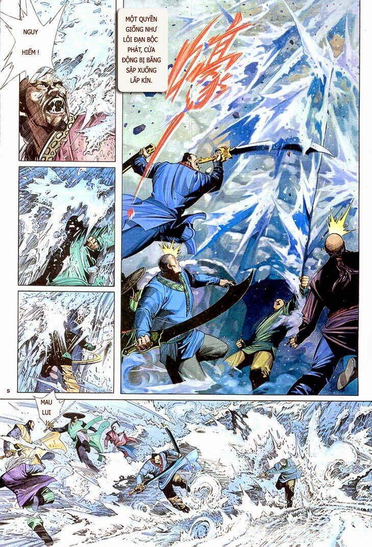 Phong Vân Chapter 296 - Trang 2