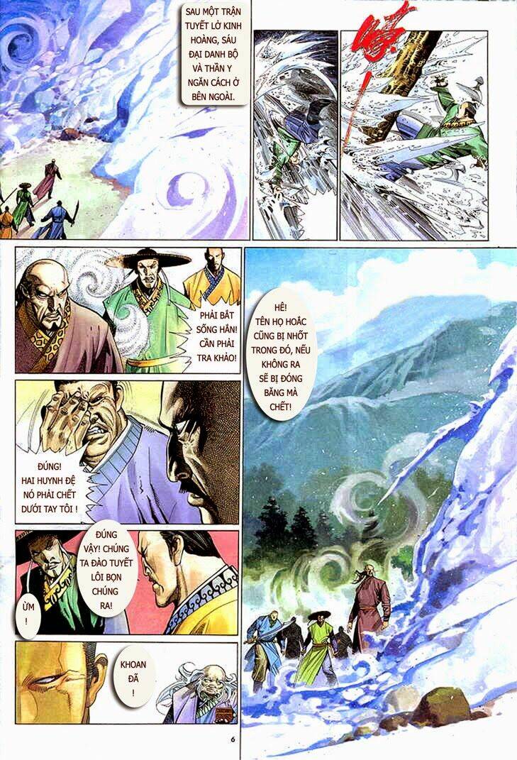 Phong Vân Chapter 296 - Trang 2