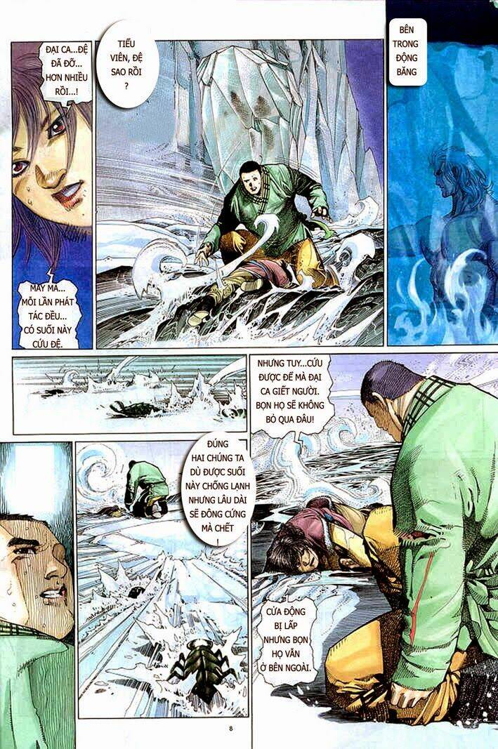 Phong Vân Chapter 296 - Trang 2