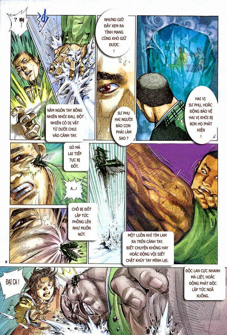 Phong Vân Chapter 296 - Trang 2