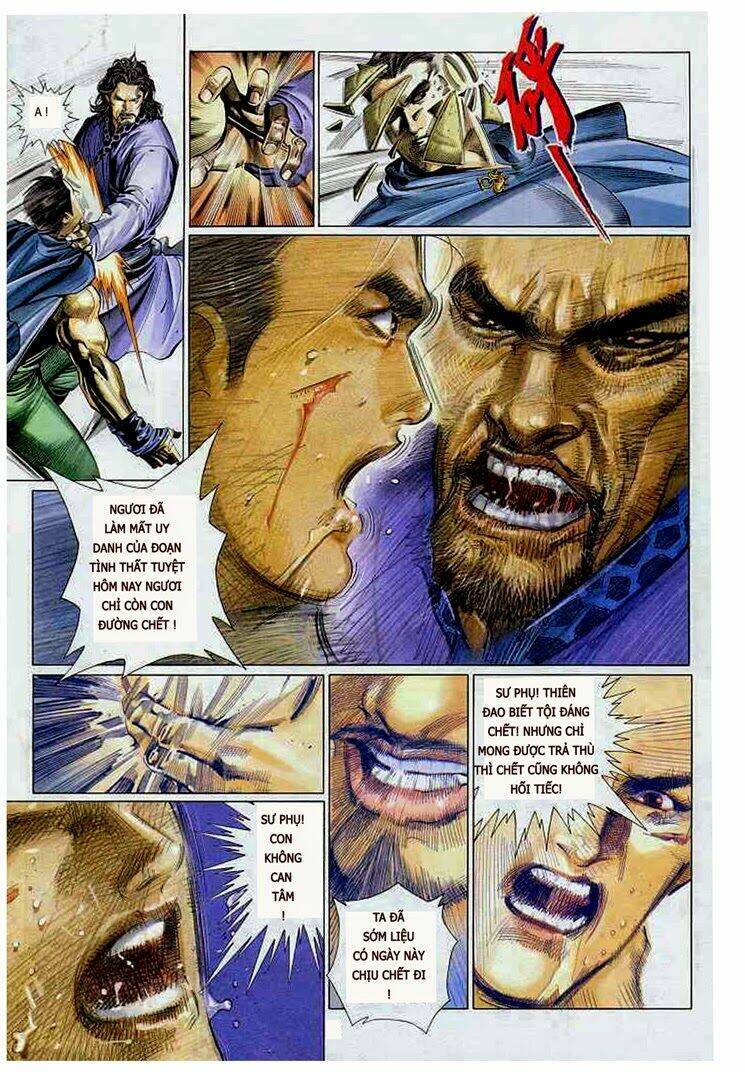 Phong Vân Chapter 297 - Trang 2