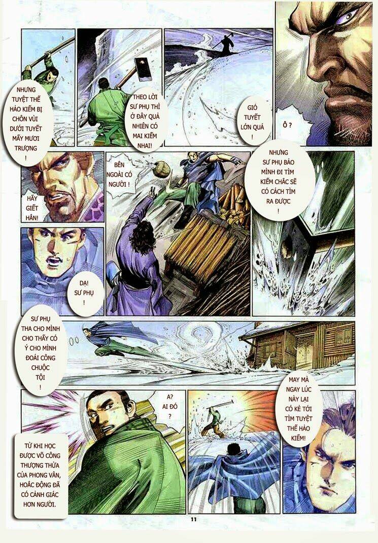 Phong Vân Chapter 297 - Trang 2