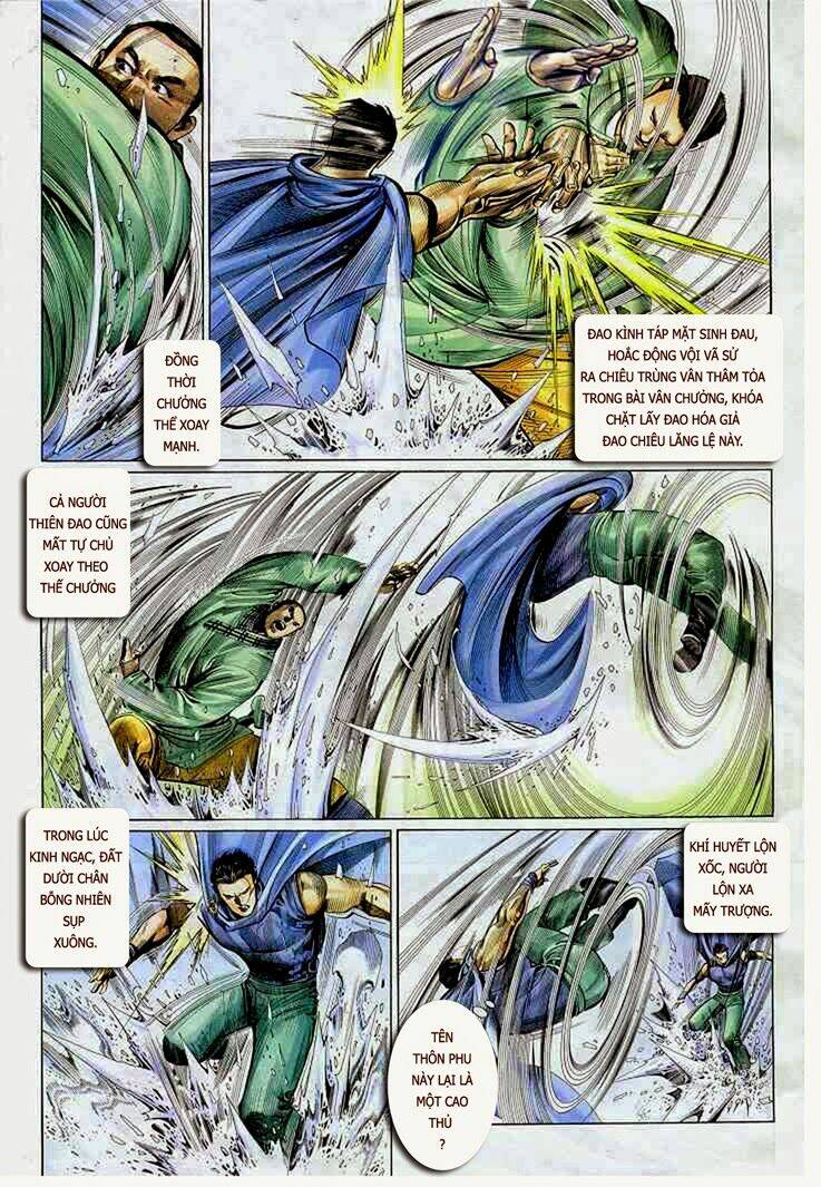 Phong Vân Chapter 297 - Trang 2