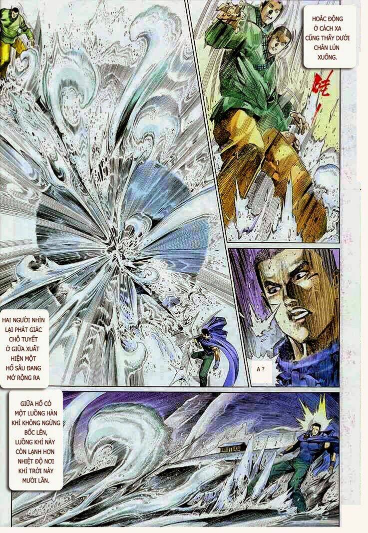 Phong Vân Chapter 297 - Trang 2