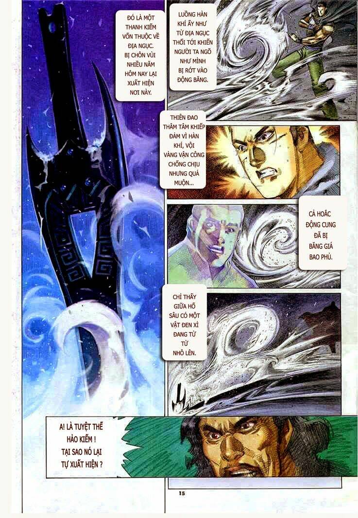 Phong Vân Chapter 297 - Trang 2