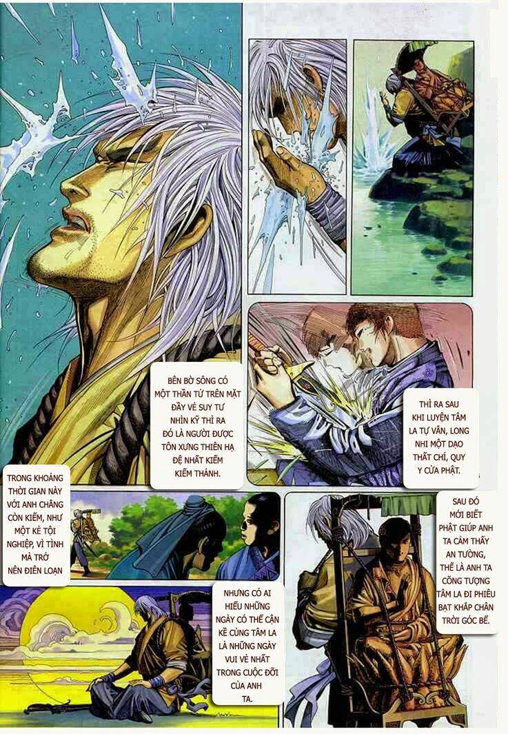 Phong Vân Chapter 297 - Trang 2