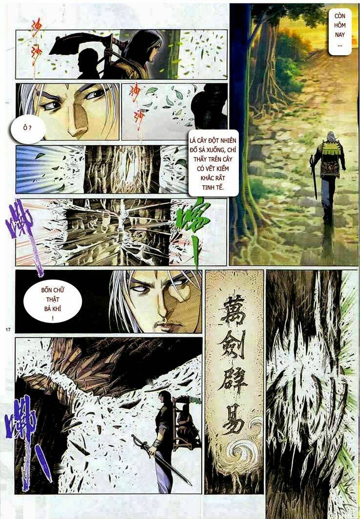 Phong Vân Chapter 297 - Trang 2