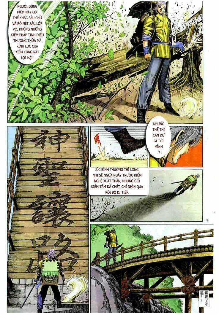 Phong Vân Chapter 297 - Trang 2